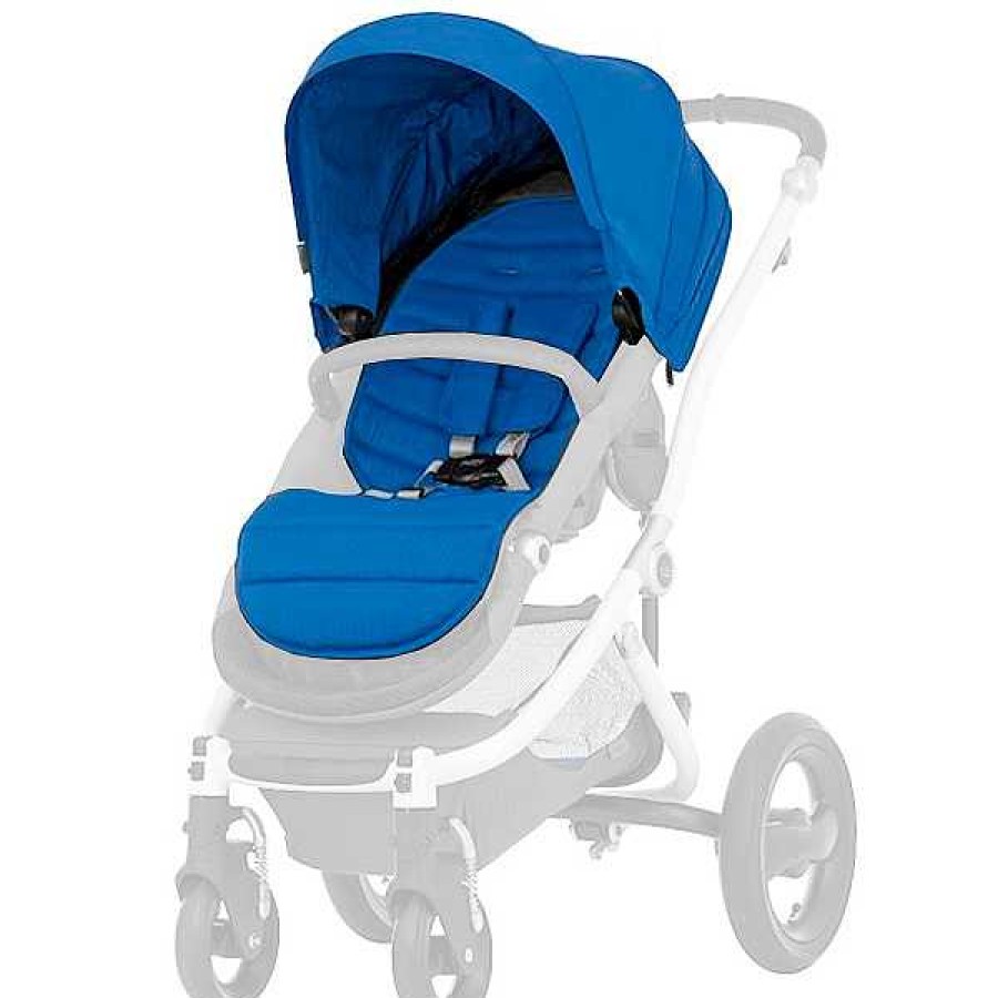 Beb S BRITAX Accesorios De Viaje, Paseo Y Seguridad | Pack Funda Y Capota Blue Sky Para Silla Affinity