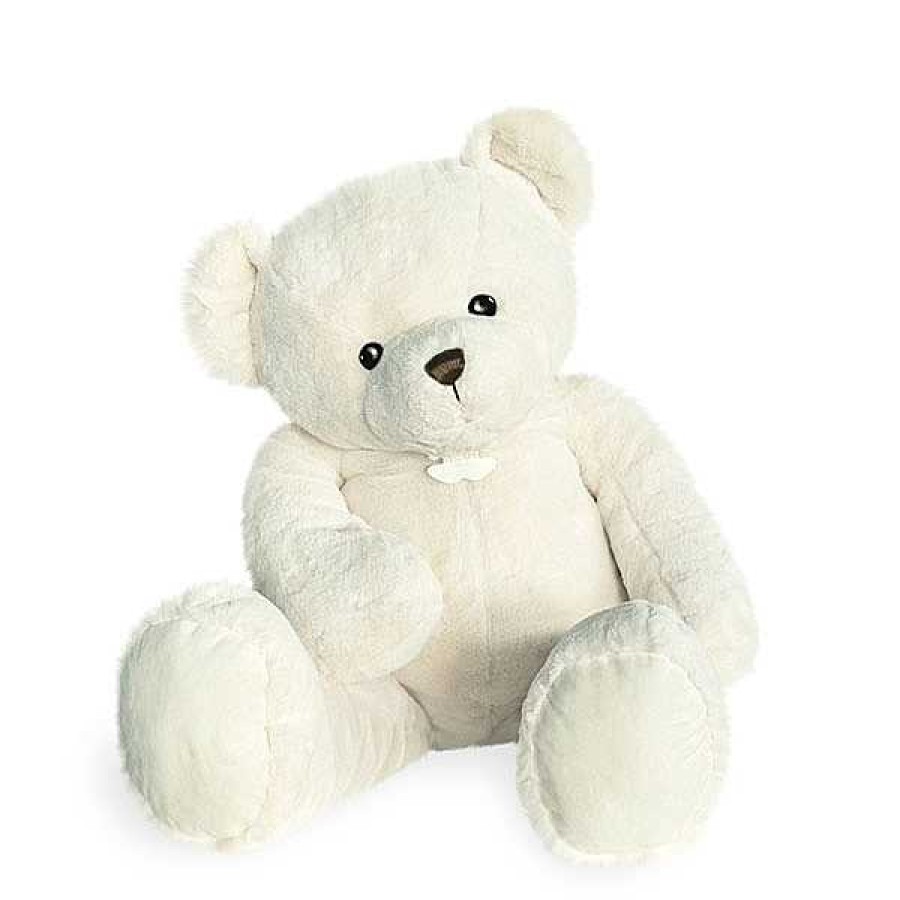 Simb Lico DOUDOU ET COMPAGNIE Peluches | Peluche Osito Blanco Xl