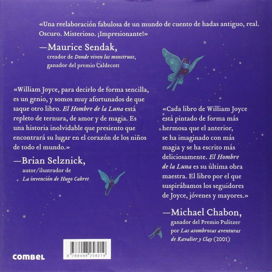 Libros COMBEL EDITORIAL Libros Para J Venes Lectores | El Hombre De La Luna