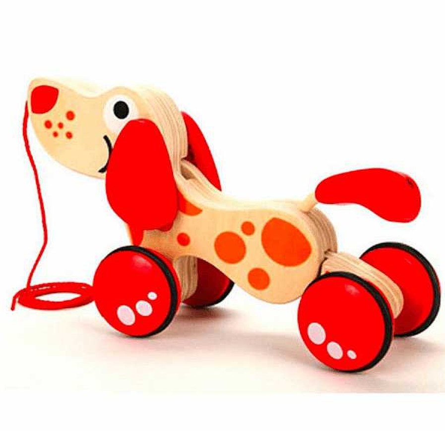 Beb S HAPE Arrastrables | Juguete Para Arrastrar Perrito Pepe