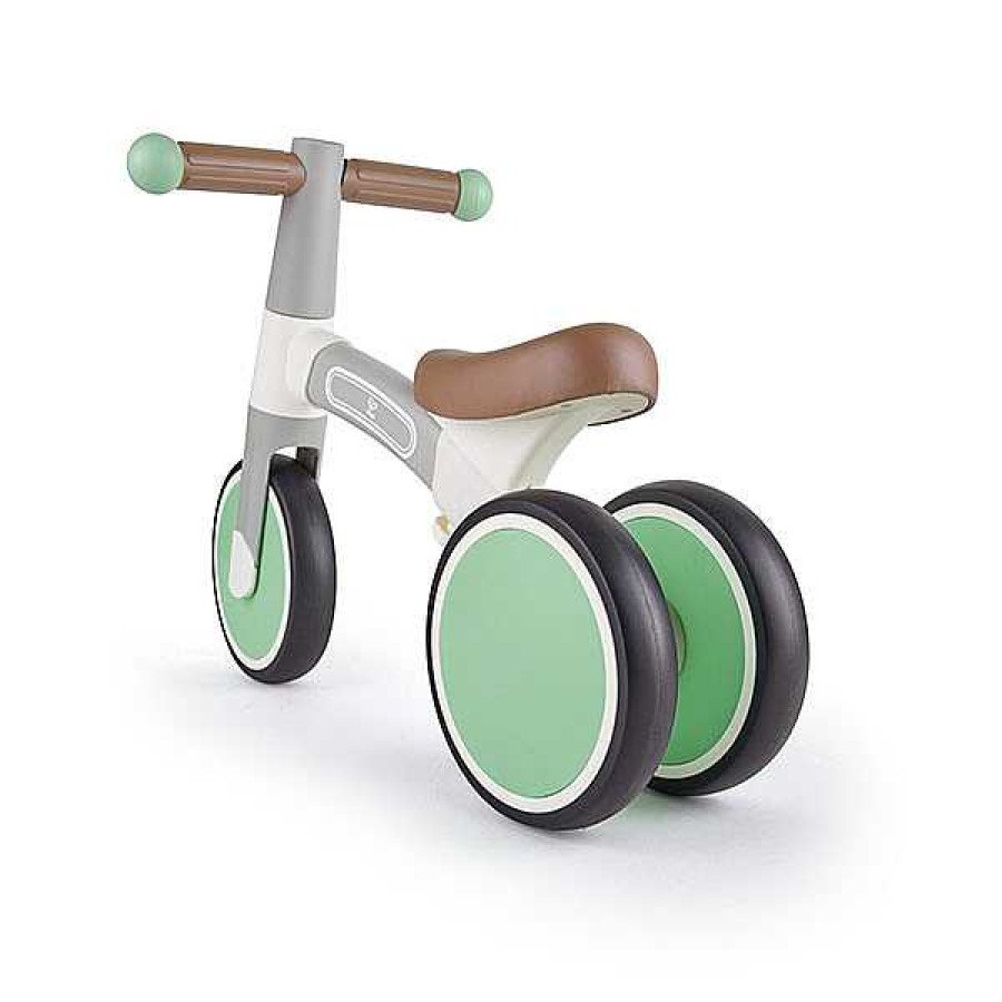 Sobre Ruedas HAPE Correpasillos | Correpasillos My First Balance Bike Verde