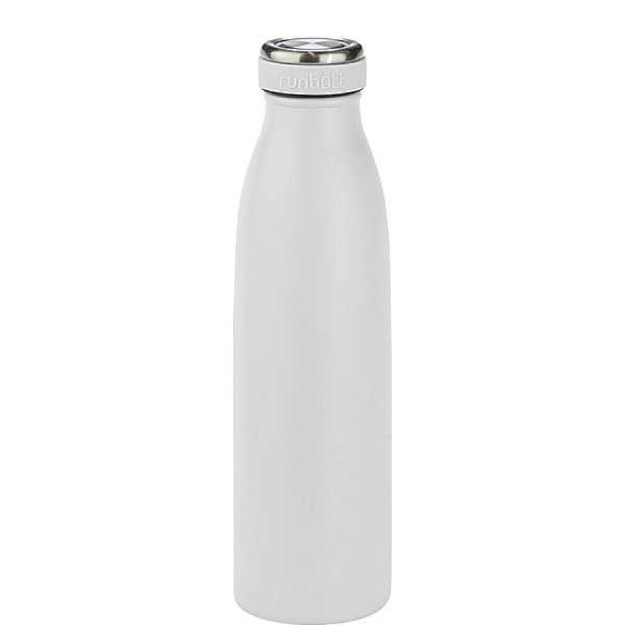 Muebles & Deco EUREKAKIDS - RBT Portaalimentos Y Cantimploras | Botella Termo 500Ml City Blanca