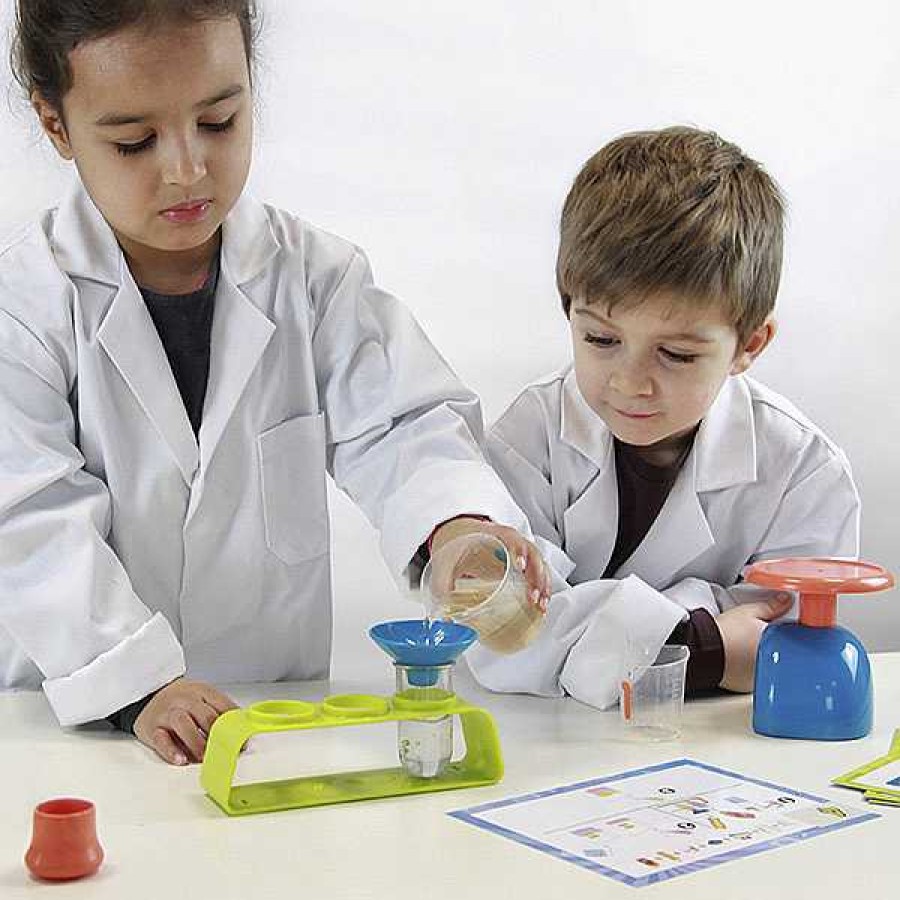 Educativos BUKI Experimentos | Experimentos De Quimica