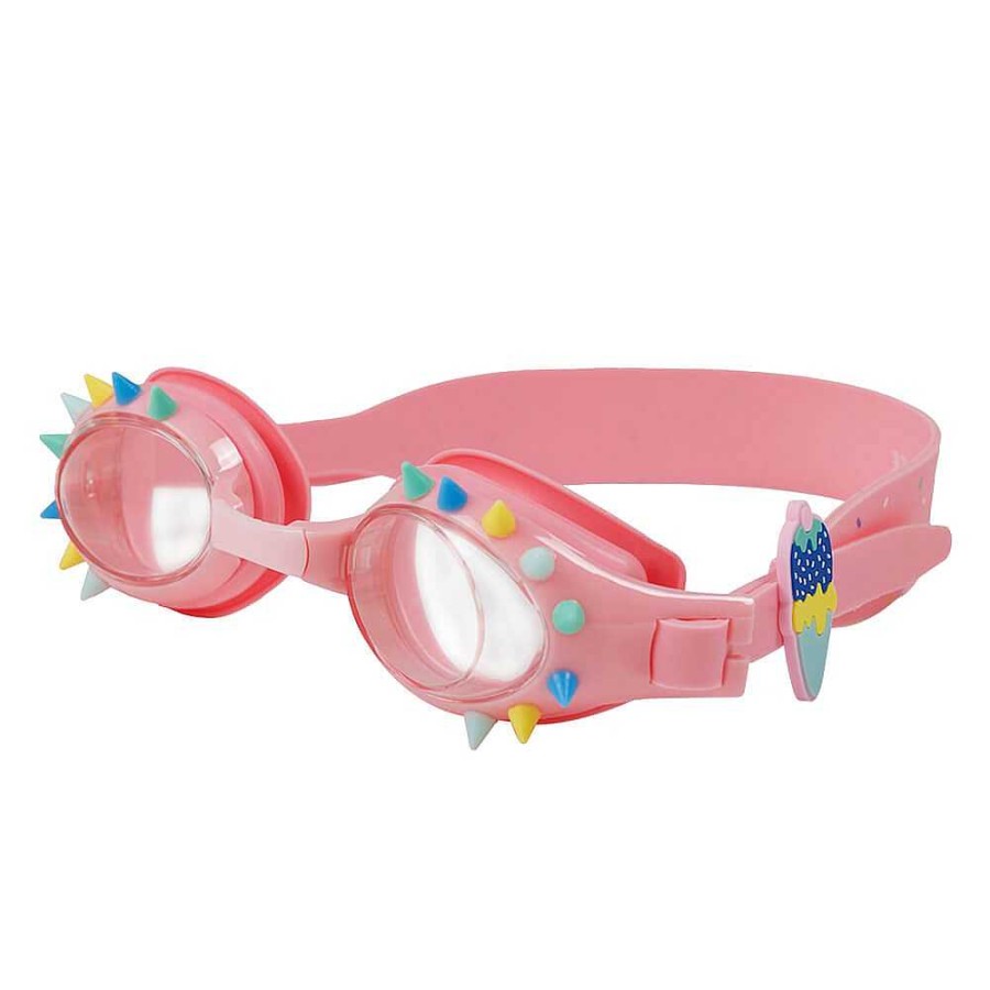 Exterior EUREKAKIDS Accesorios De Ba O | Gafas De Nataci N Infantiles Pink