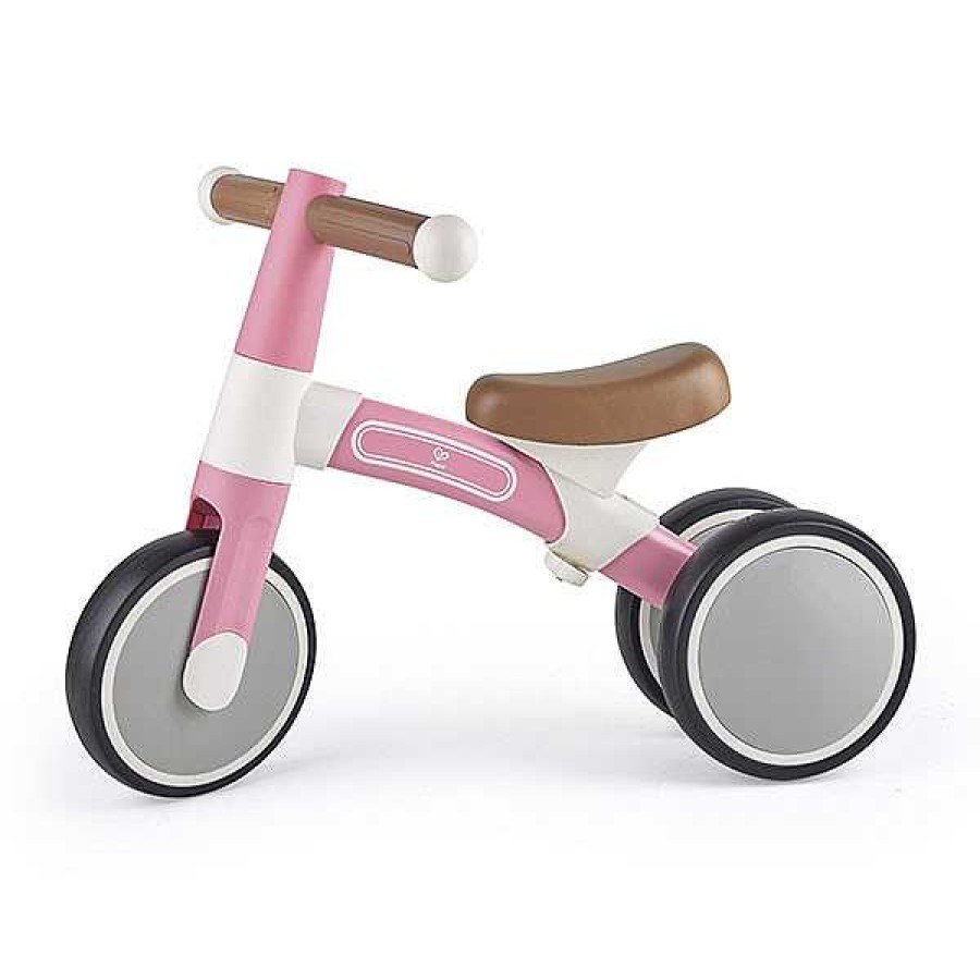 Sobre Ruedas HAPE Correpasillos | Correpasillos My First Balance Bike Rosa