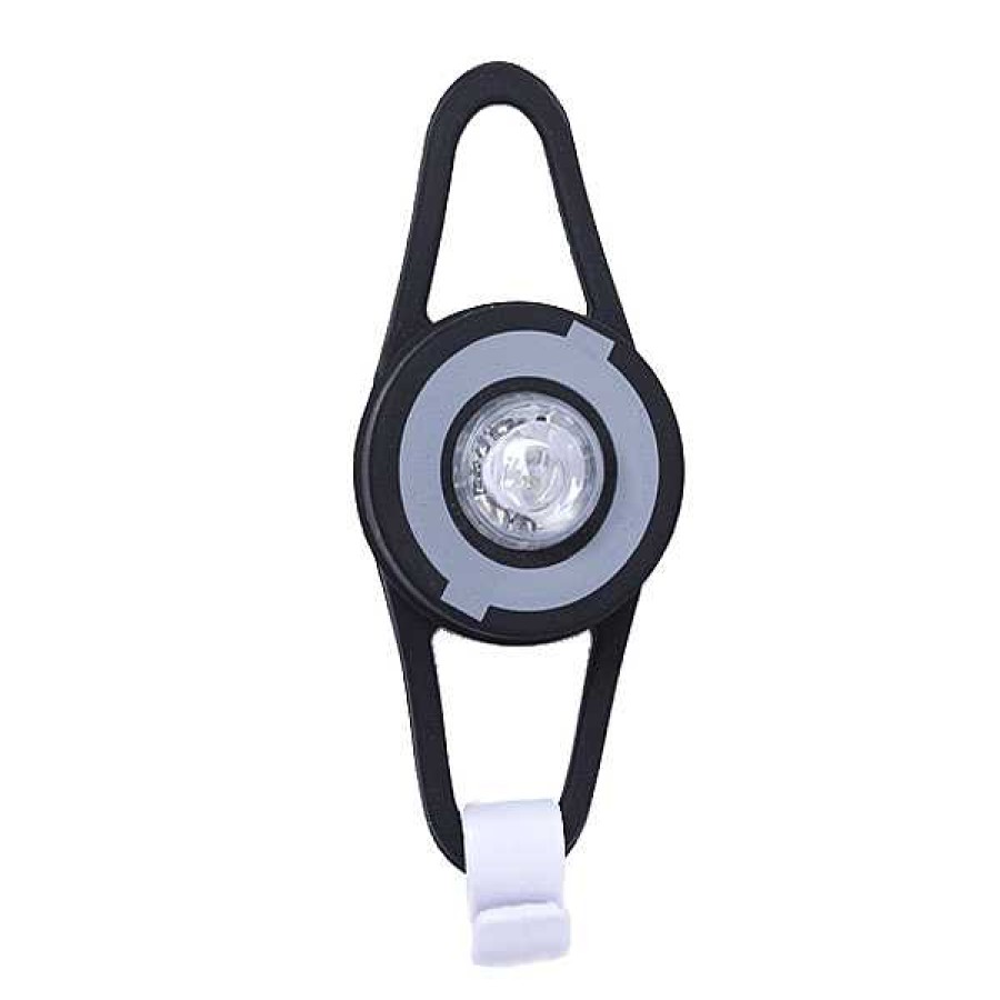 Beb S GLOBBER Triciclos Y Bicicletas | Linterna Led Flash Light Negra