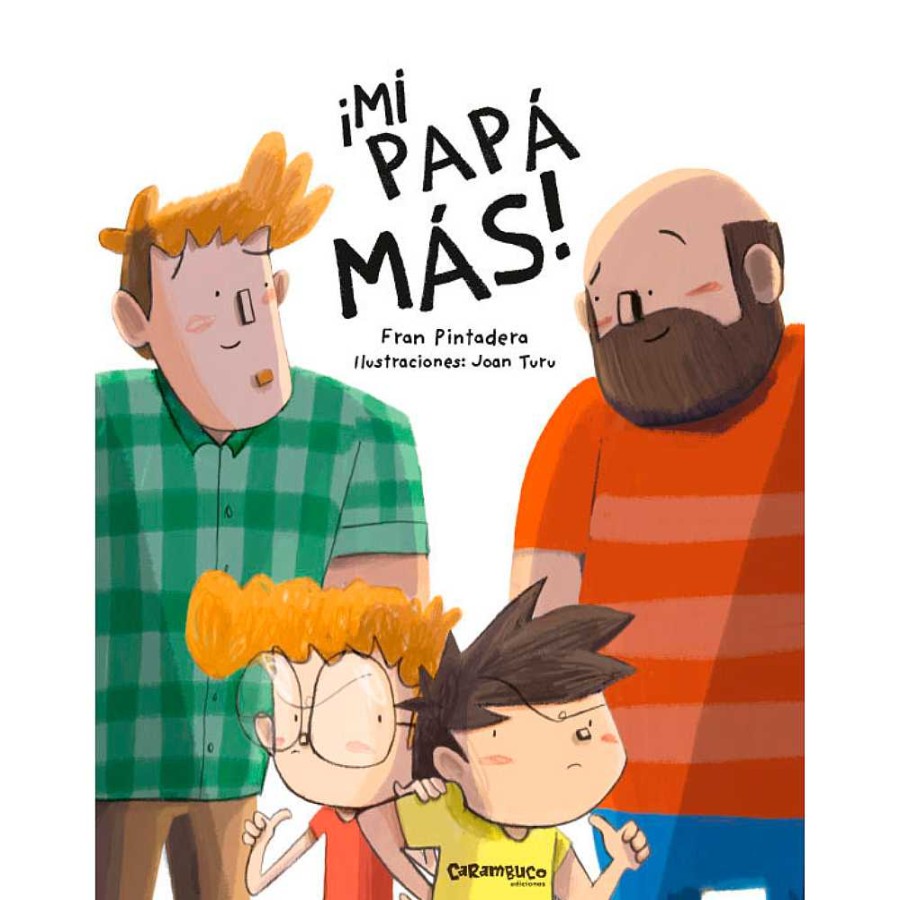 Libros Carambuco Libros Para Trabajar Las Emociones | Mi Pap M S!