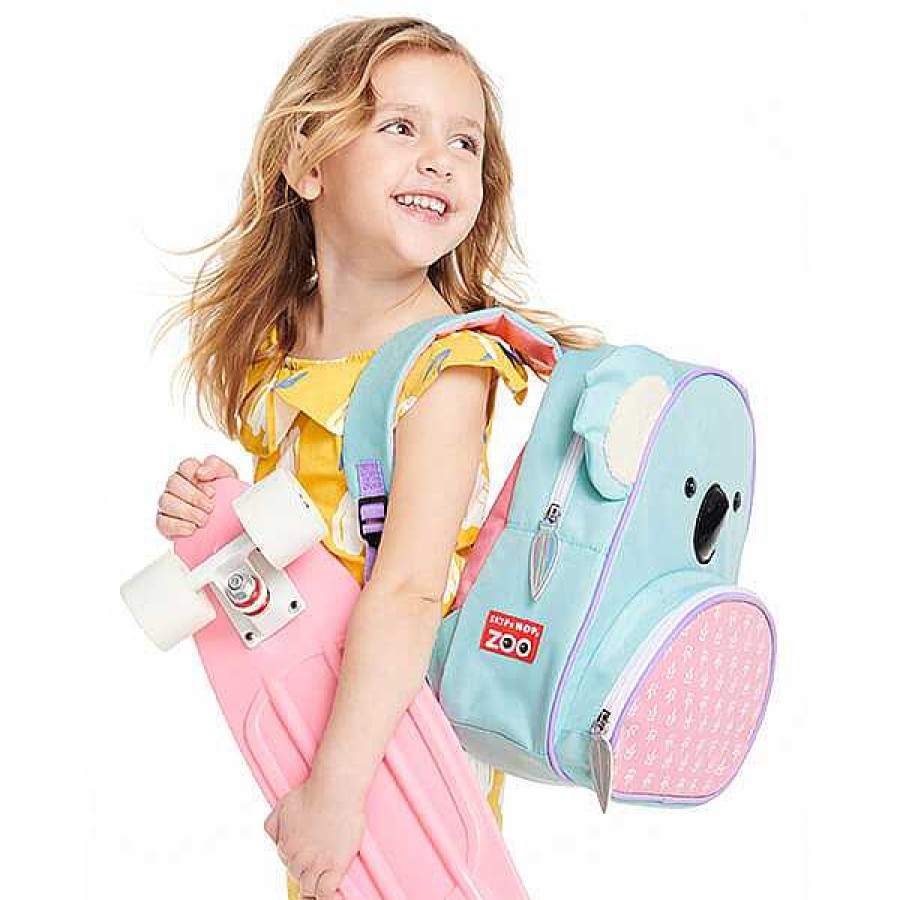 Muebles & Deco SKIP HOP Mochilas Y Bolsas T Rmicas | Mochila Infantil Con Forma De Koala