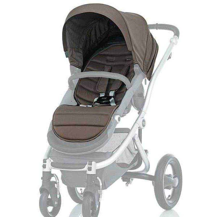 Beb S BRITAX Accesorios De Viaje, Paseo Y Seguridad | Pack Fun Para Sillita De Paseo Affinity Fossil Brown