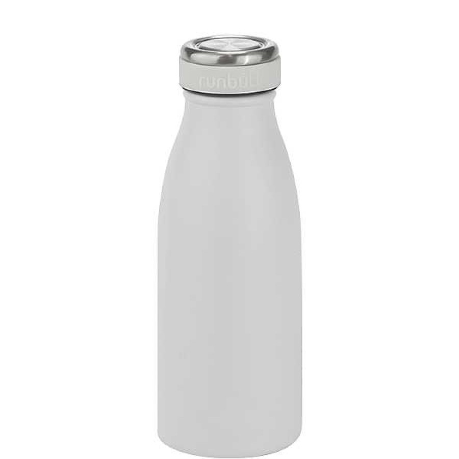 Muebles & Deco EUREKAKIDS - RBT Portaalimentos Y Cantimploras | Botella Termo 350Ml City Blanco