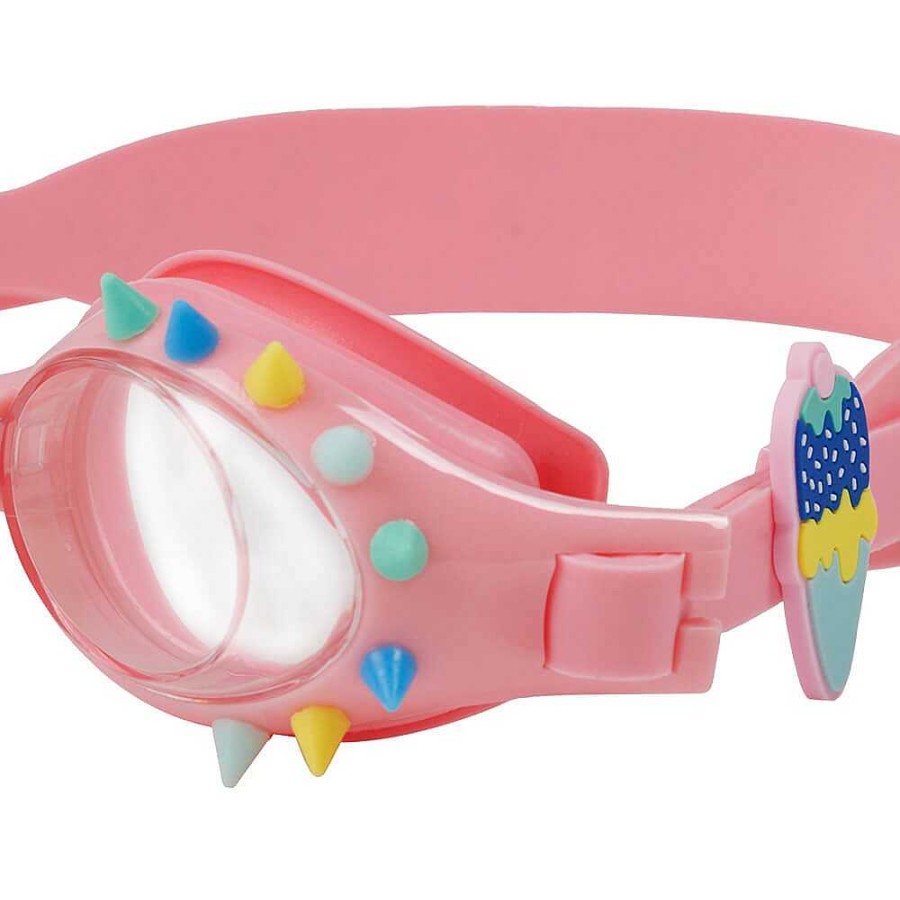 Exterior EUREKAKIDS Accesorios De Ba O | Gafas De Nataci N Infantiles Pink