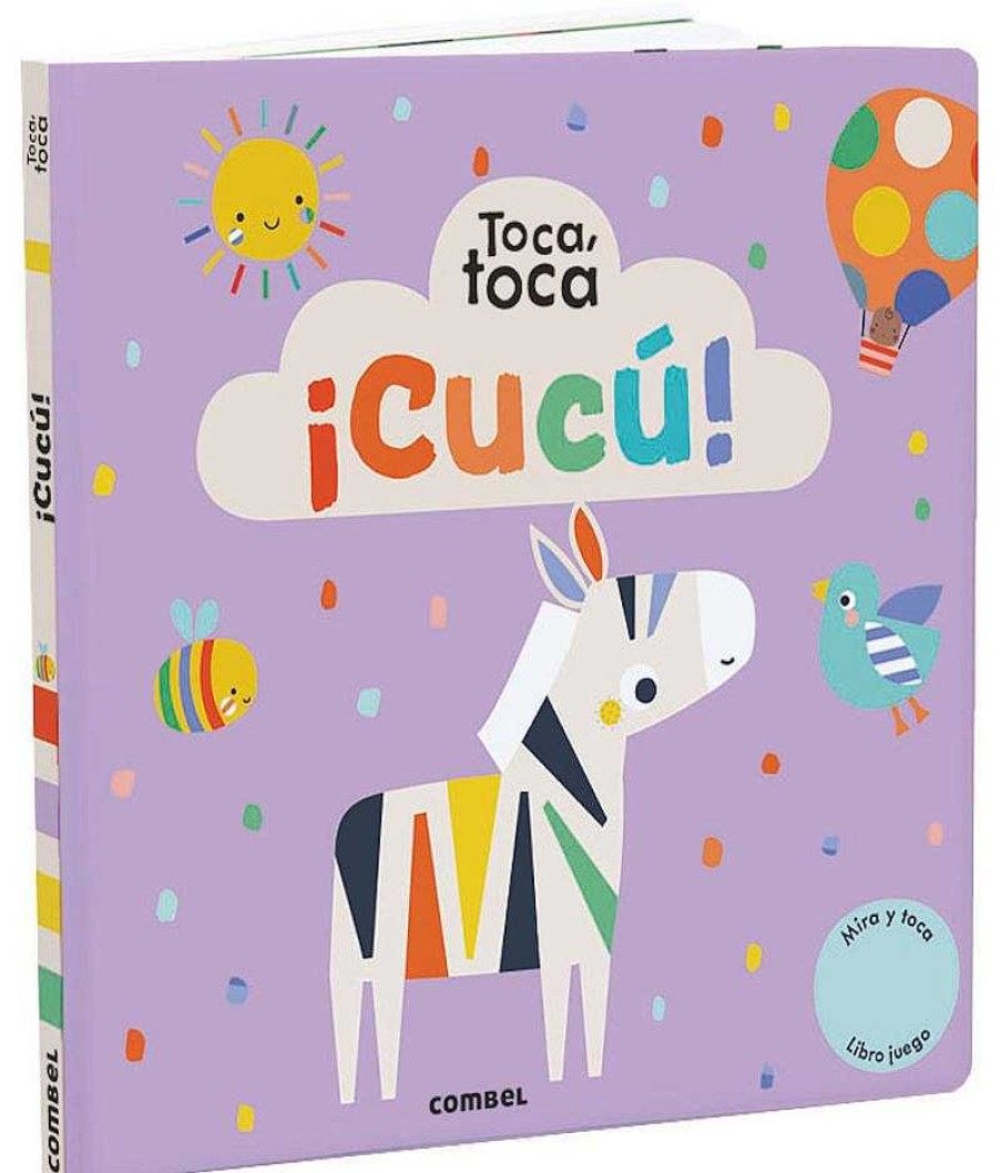 Libros COMBEL EDITORIAL Los M S Top | Cuc Toca, Toca