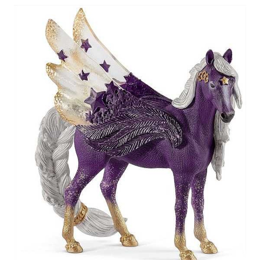 Simb Lico SCHLEICH Personajes Y Figuras M Ticas | Figura Pegaso De Las Estrellas