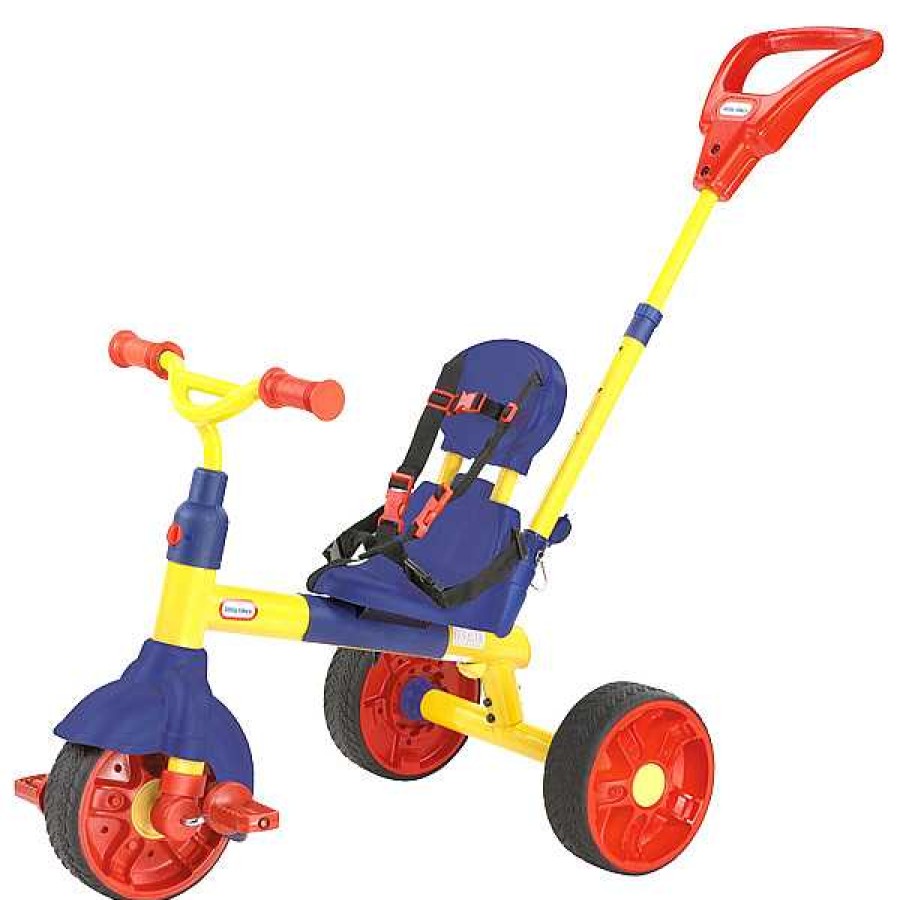 Sobre Ruedas LITTLE TIKES Triciclos | S Per Triciclo 3 En 1