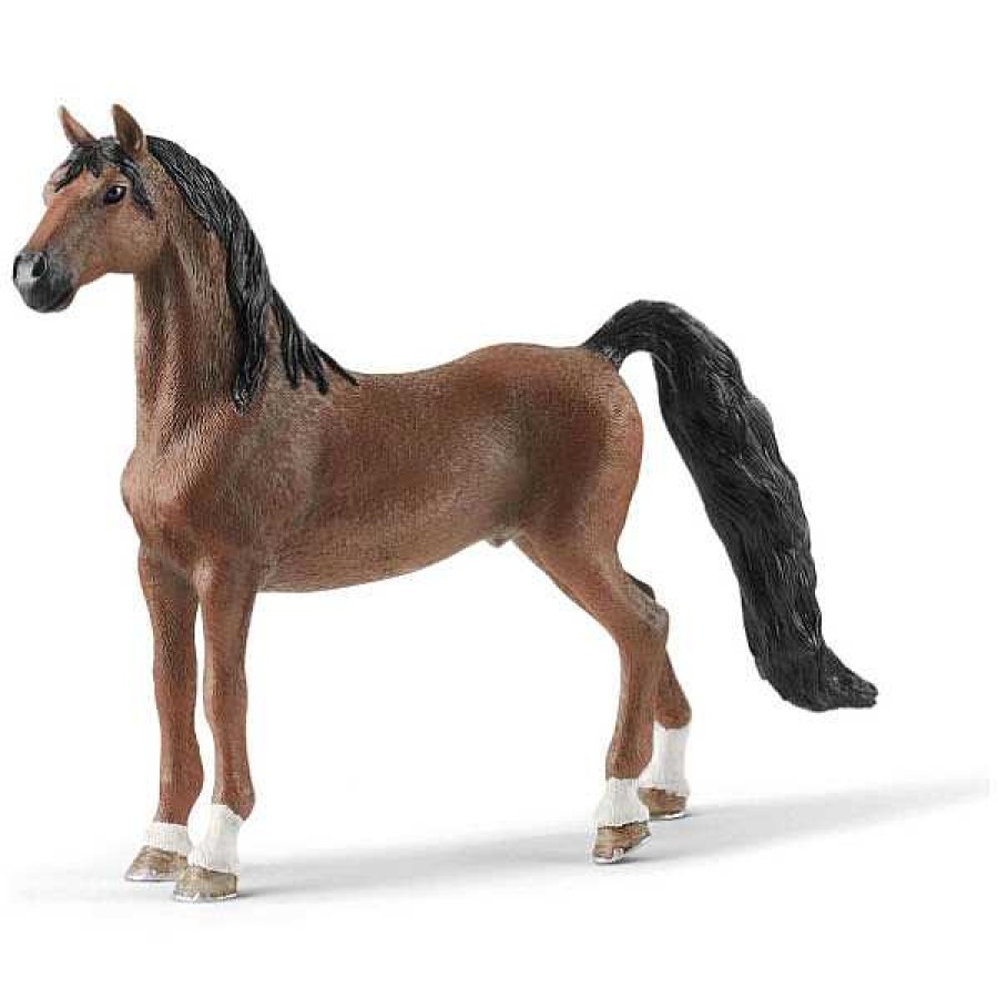 Simb Lico SCHLEICH Animales Schleich | Figura American Saddlebred Semental