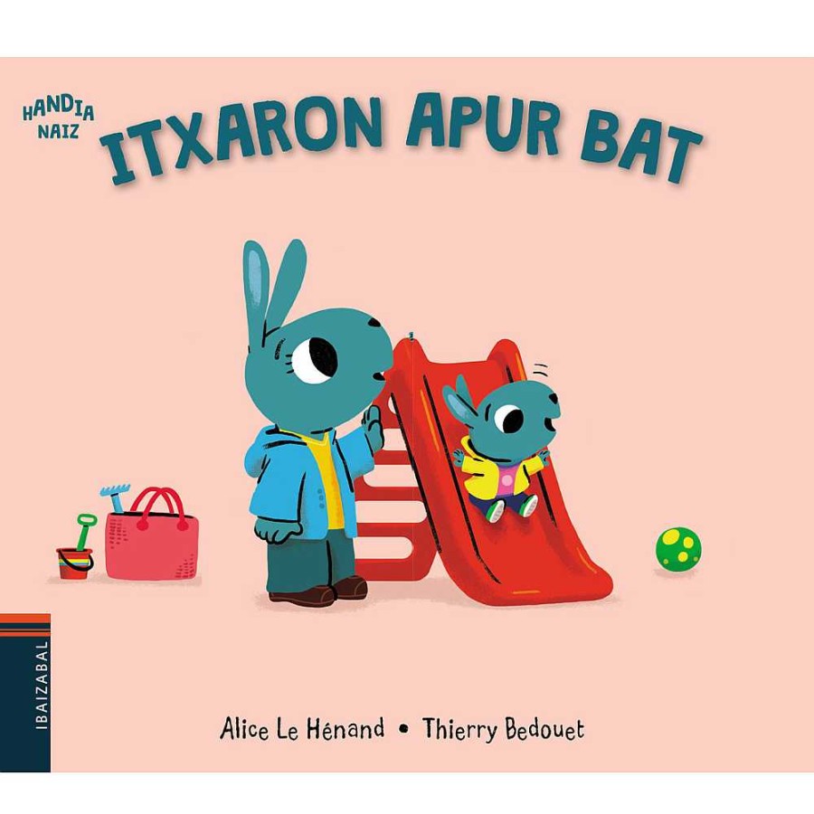 Libros EDELVIVES Euskera | Itxaron Apur Bat