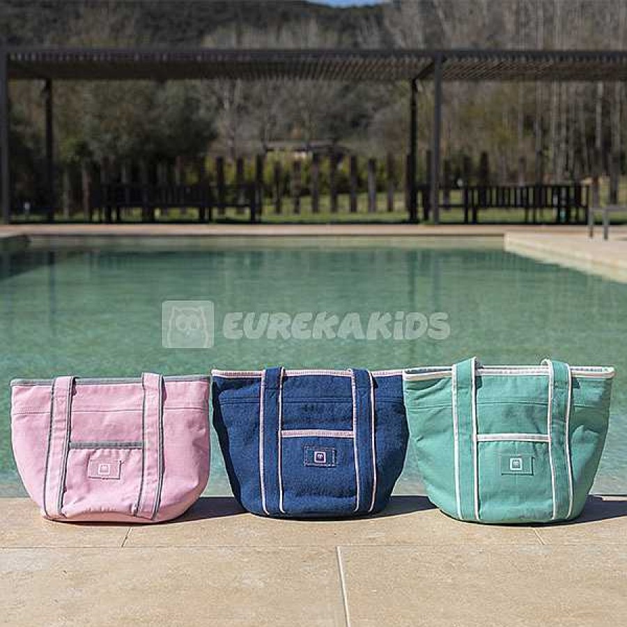 Beb S EUREKAKIDS Mochilas De Tela | Bolsa Tejana