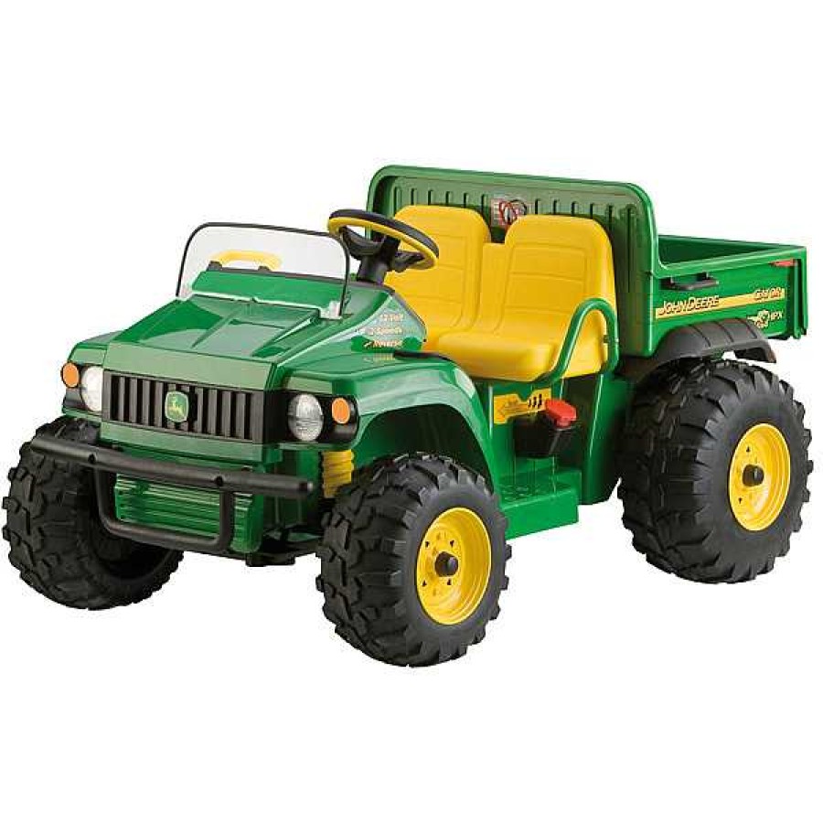 Sobre Ruedas PEG PEREGO Veh Culos Con Bater A | Tractor Johnn Deere Gator Hpx