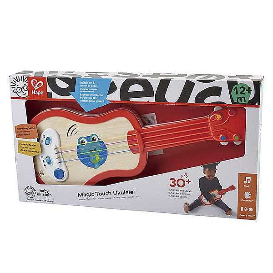 Beb S BABY EINSTEIN Juguetes Musicales | Ukelele M Gico