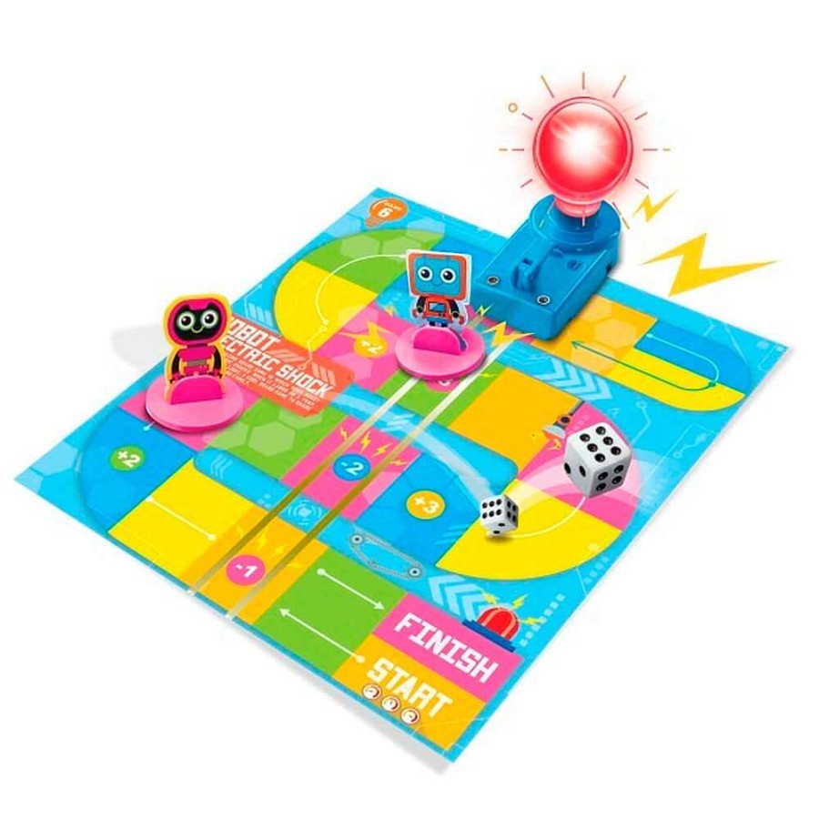 Educativos 4M Stem Y Rob Tica | Juego Magic Circuit Game