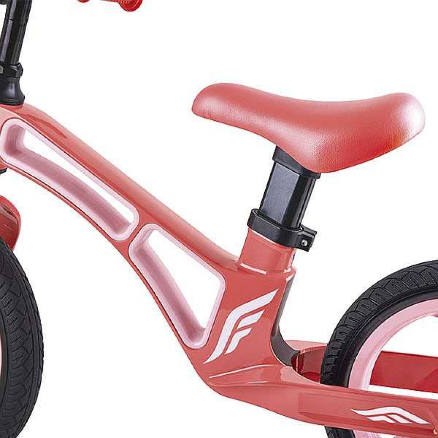 Beb S HAPE Triciclos Y Bicicletas | Bicicleta New Explorer Balance Rosa