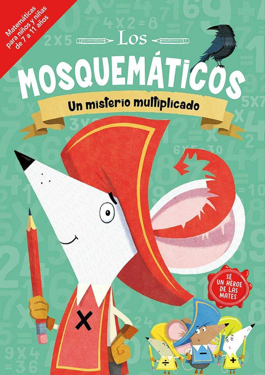 Libros EDITORIAL PICARONA Libros De Conocimientos | Los Mosquem Ticos: Un Misterio Multiplicado