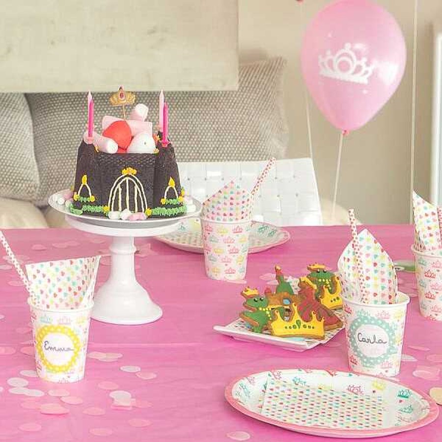 Muebles & Deco CARAMBELLE Fiestas Y Cumplea Os Infantiles | Cortapastas Princesa