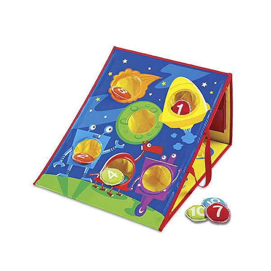 Educativos LEARNING RESOURCES Formas Y Colores | Smart Toss Set De Actividades