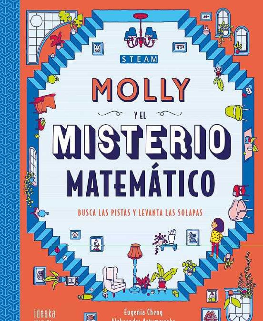 Libros EDELVIVES Libros De Conocimientos | Molly Y El Misterio Matem Tico