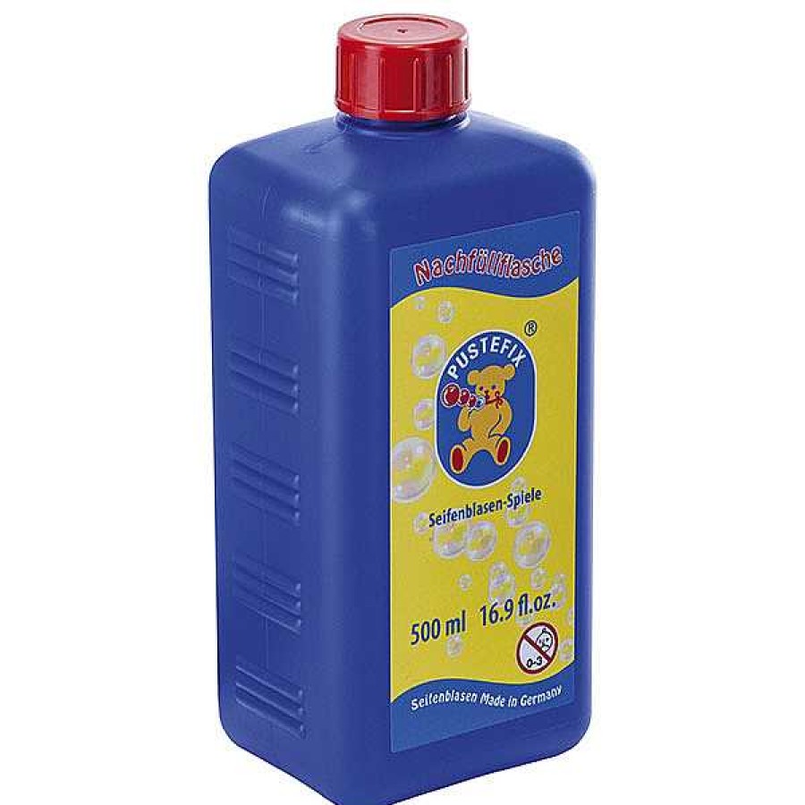 Exterior PUSTEFIX Juguetes Acu Ticos | Recarga Para Hacer Pompas 500Ml